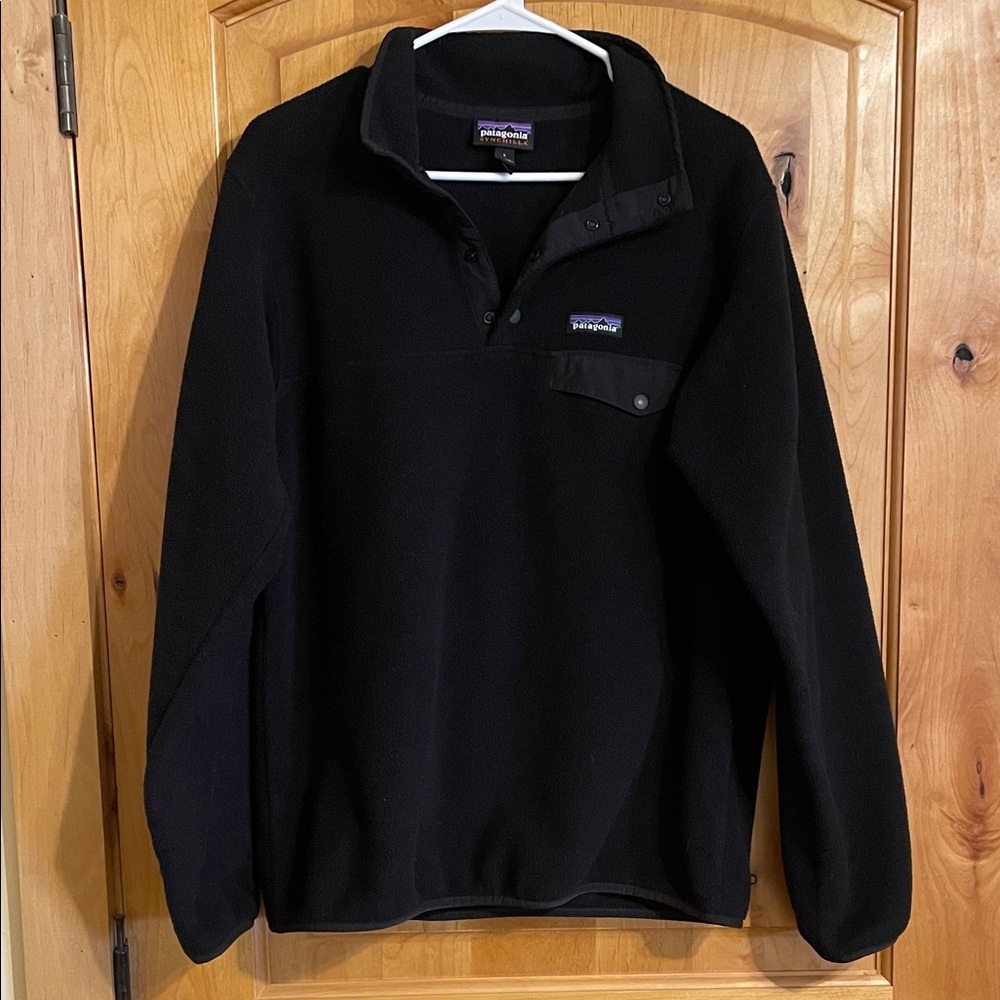 Patagonia 1/4 Snap Fleece Pullover